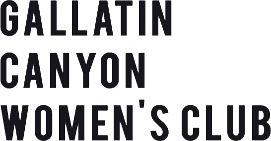 Gallatin Canyon Women's Club
